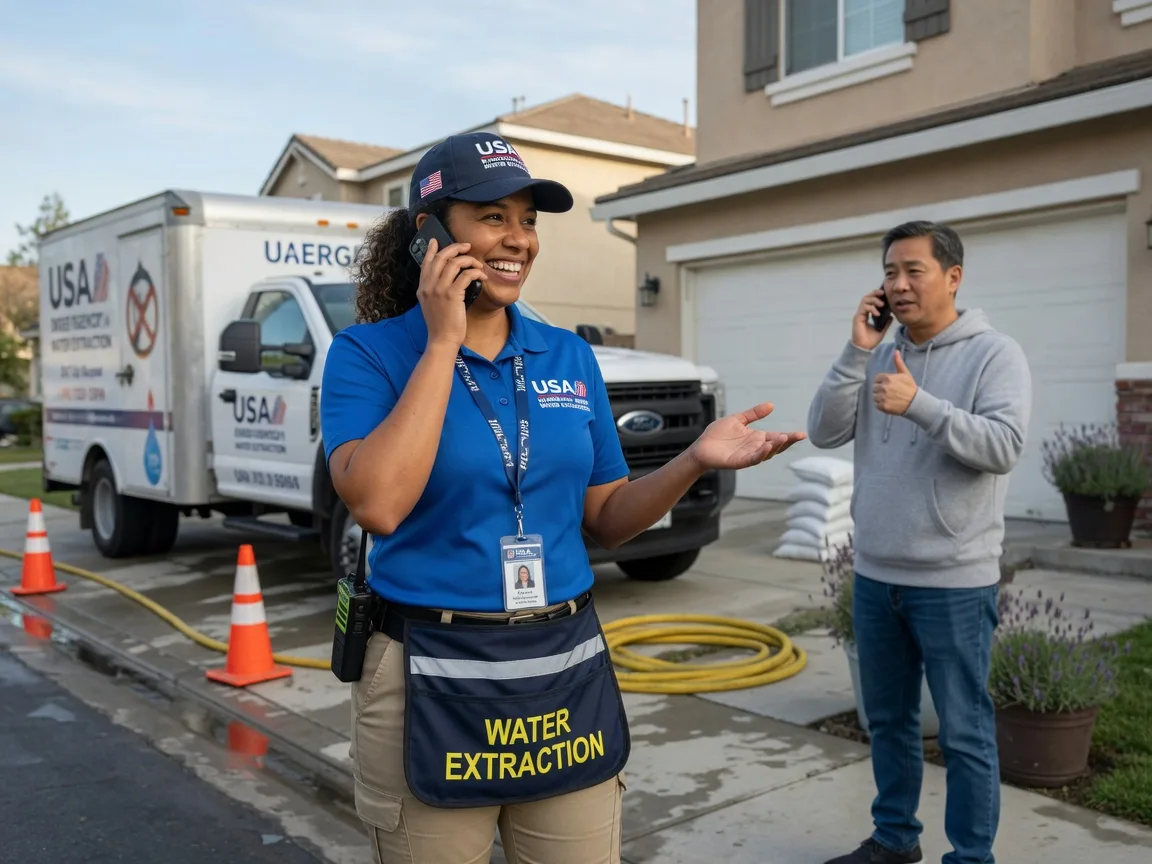 Emergency Water Removal Azusa, CA FAQs